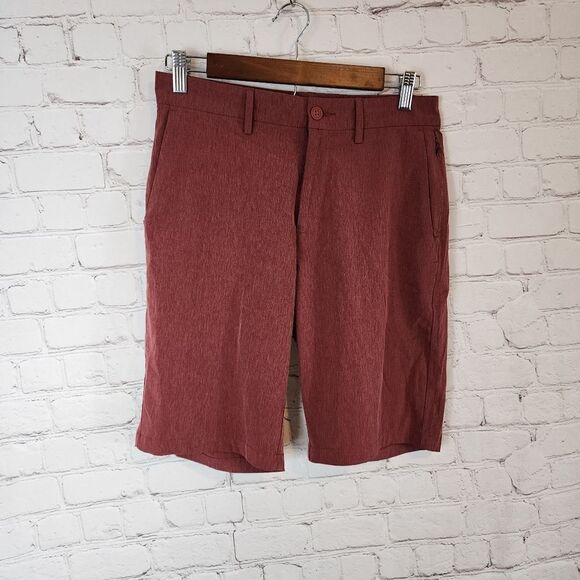 Men's Old Navy "Active" flat front shorts, size Small - Picture 1 of 3